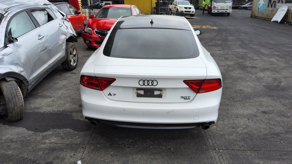 2012, Audi, A7, SPORTBACK 3.0 TFSI, WAUZZZ4GXCN083286