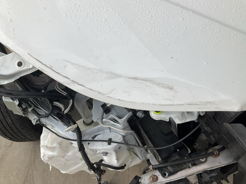 2018 Toyota Prius   4625 - Used parts for sale