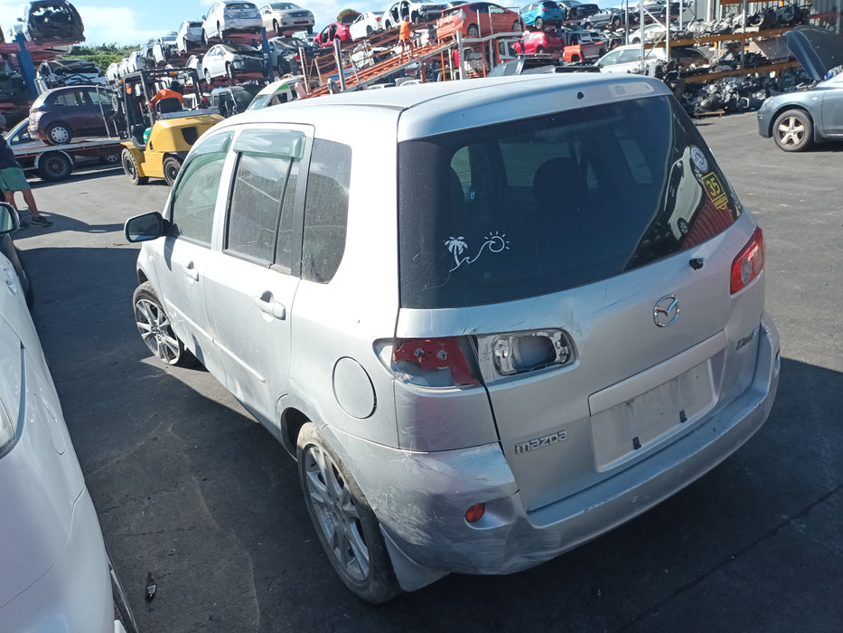 2006, Mazda, Demio, DY3W-470981