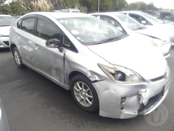 2013, Toyota, Prius, ZVW30-5592446