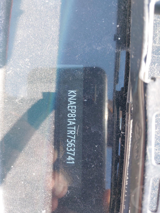 2023 Kia Seltos  SP2 6073 - Used parts for sale