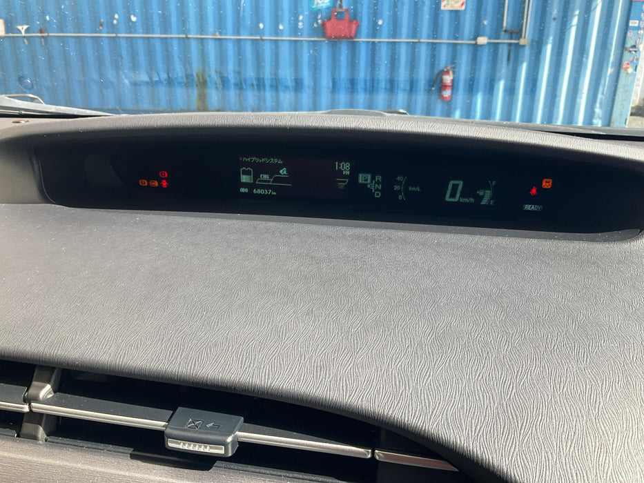 2013 Toyota Prius HYBRID  5218 - Used parts for sale