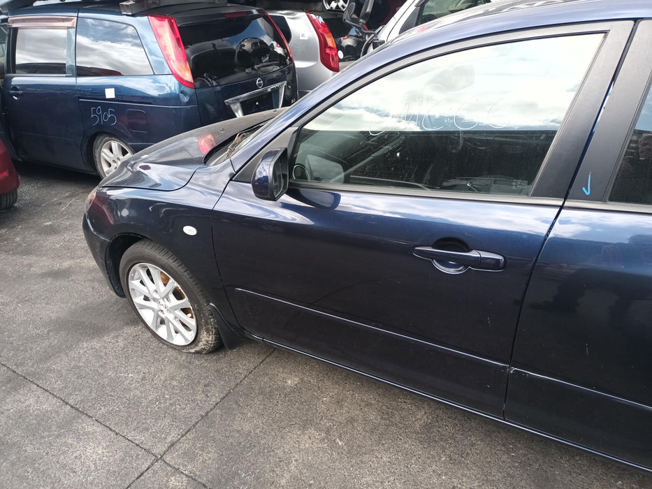 2008 Mazda Axela BK    5954 - Used parts for sale
