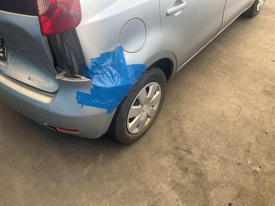 2009, Nissan, Note, E11-377972