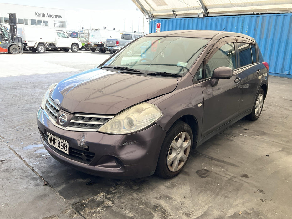 2008, Nissan, Tiida, C11-200125