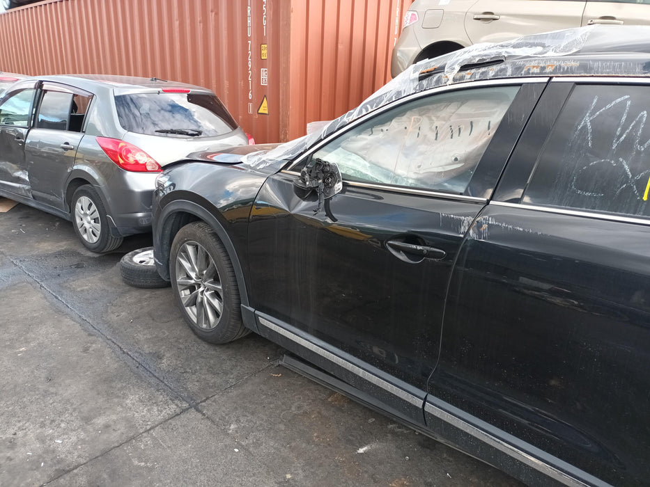 2017 Mazda Cx-9 LTD 2.5PT/4WD/6AT  4320 - Used parts for sale