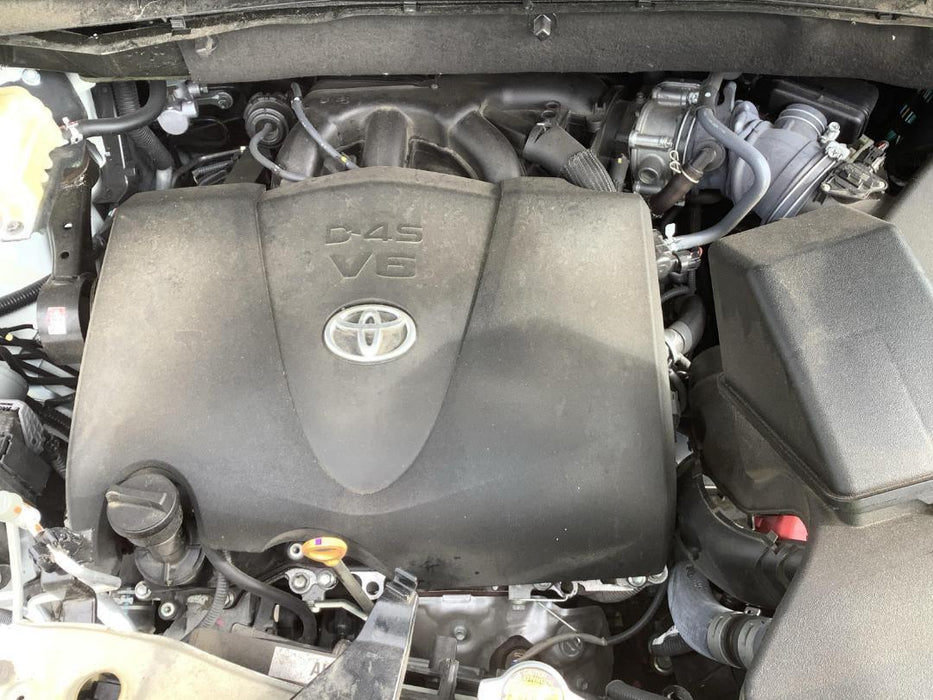 2017 Toyota Highlander LIMITED 3.5P/4WD/8AT  5421 - Used parts for sale