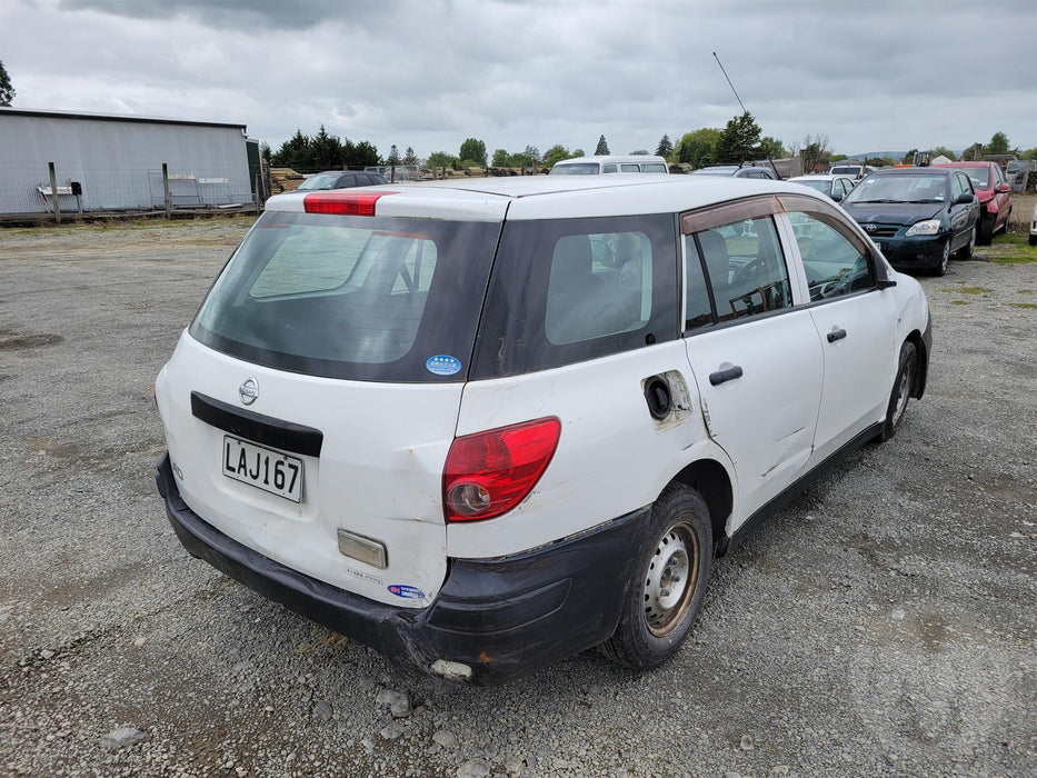 2011 Nissan Ad   5506 - Used parts for sale