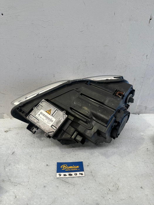 2005, Audi, A4, Left Headlamp