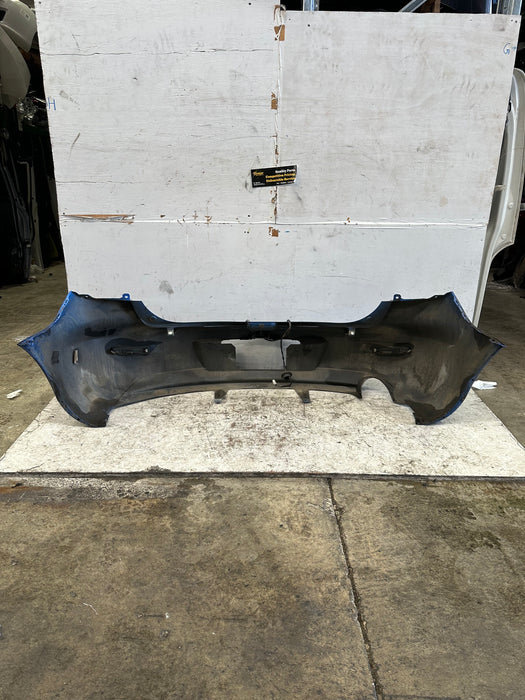 2004, Mazda, Axela, Rear Bumper