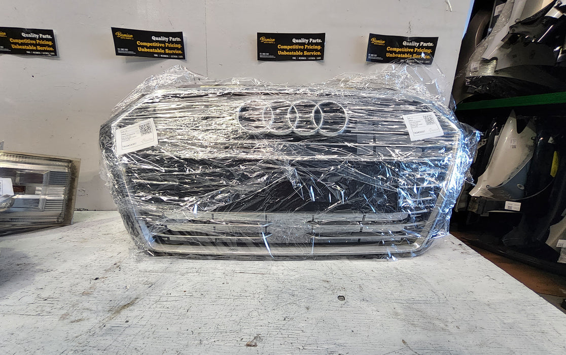 2015, Audi, A3, RS3, Grille