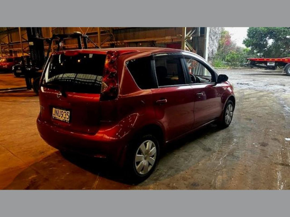 2009, Nissan, Note, E11-365547