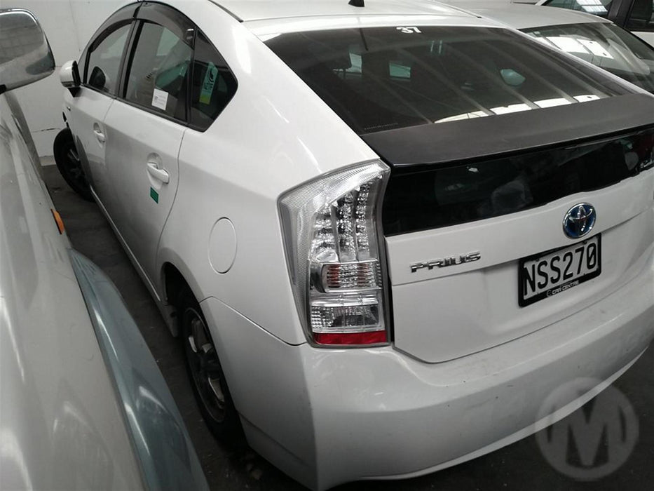 2010, Toyota, Prius, ZVW30-1293125