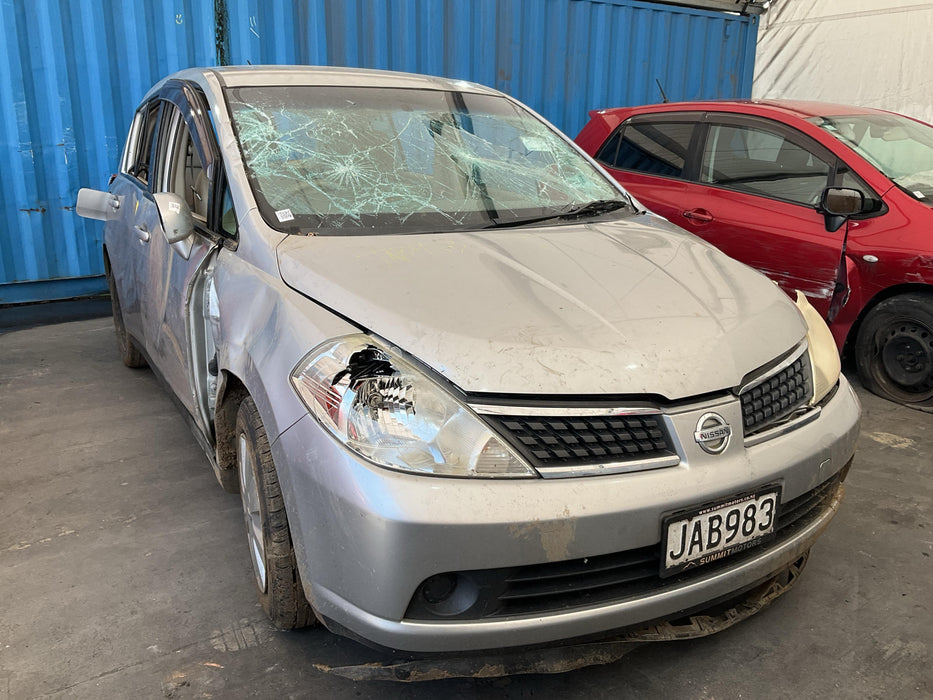 2005, Nissan, Tiida, C11-067419