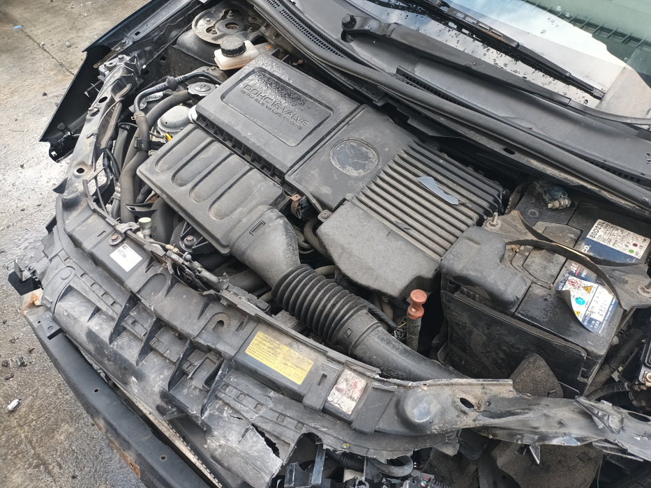 2005, Mazda, 2, DY, Engine