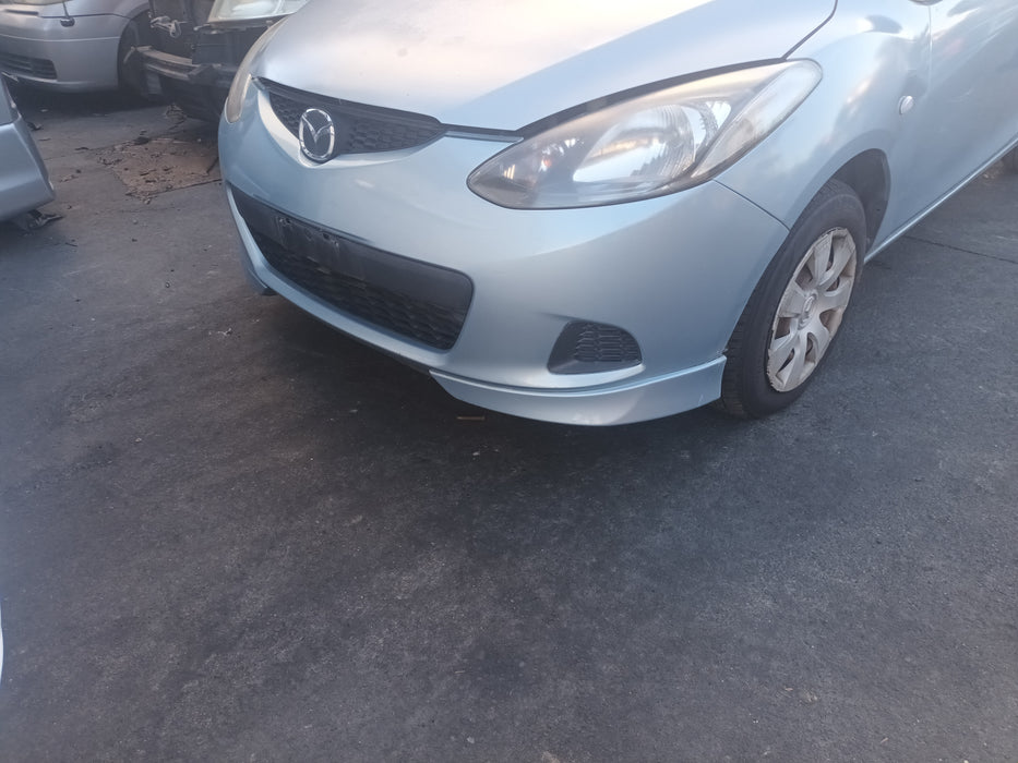 2009, Mazda, Demio, DE3FS-178354