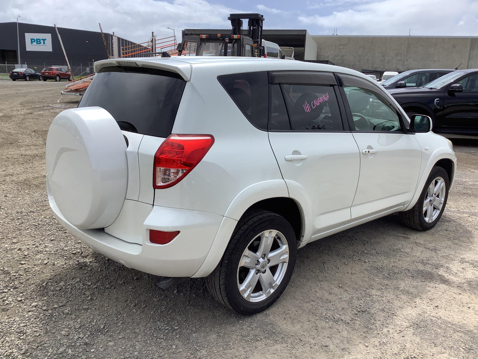 2006, Toyota, Rav4, ACA31-5010533