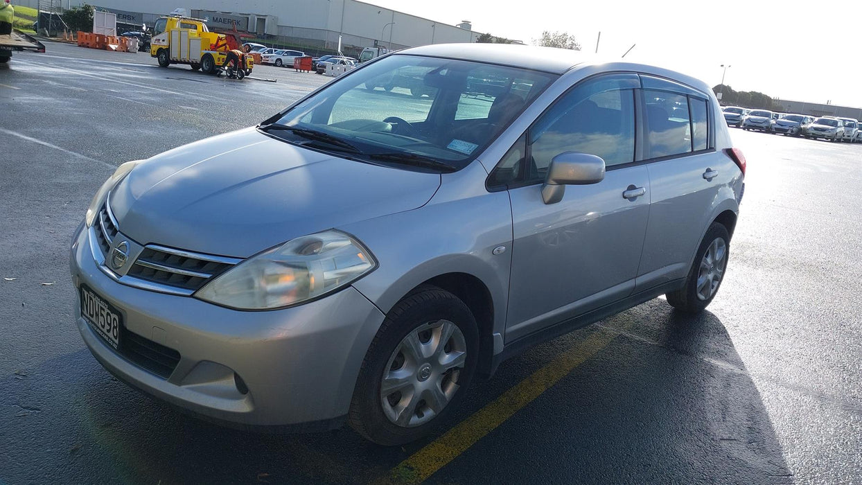 2010, Nissan, Tiida, C11-362707