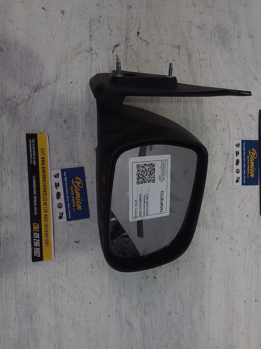 2012, Toyota, Hilux, Right Door Mirror