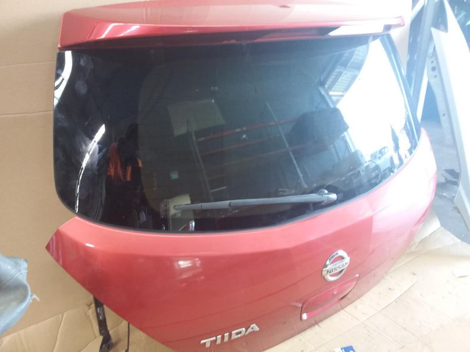Nissan Tiida Tiida  Bootlid/Tailgate