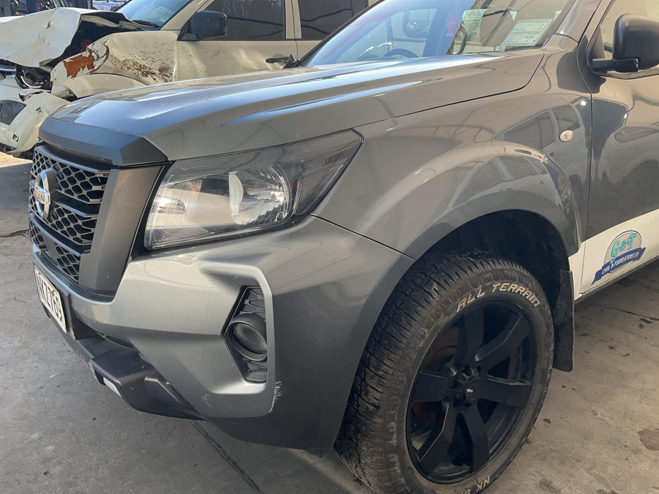 2021, Nissan, Navara, SL 2.3D/7AT