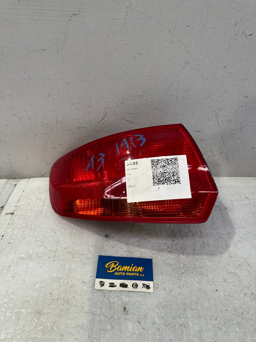 2005, Audi, A3, Left Taillight