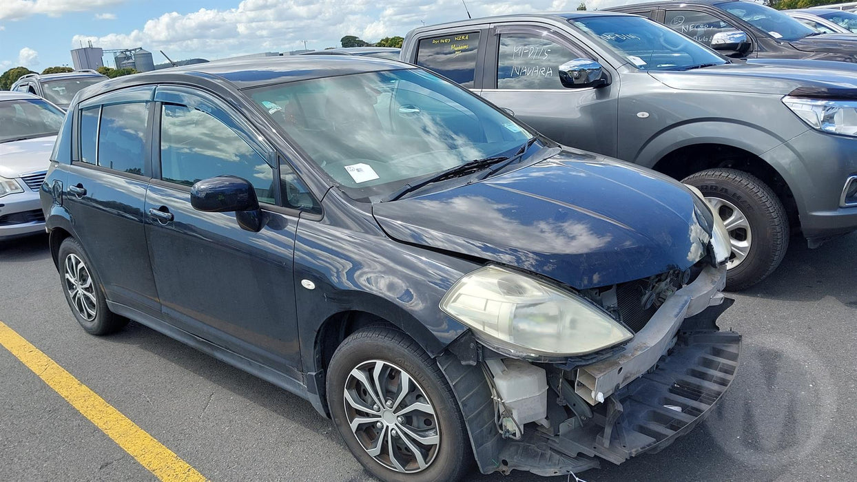 2010, Nissan, Tiida, C11-366442