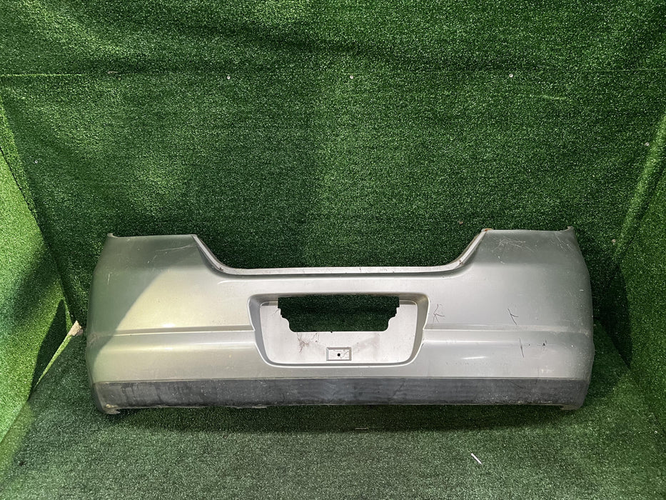 2006 Nissan Tiida Yida C11 Rear Bumper