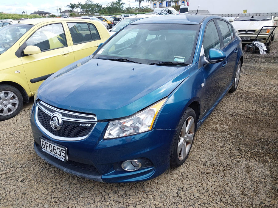 2012 Holden Cruze SRI V HB 1.4T AT  5458 - Used parts for sale