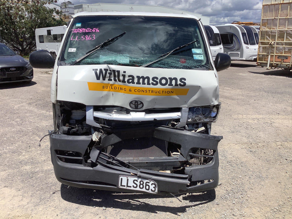 2005 Toyota Hiace 2.5TDZL  4732 - Used parts for sale