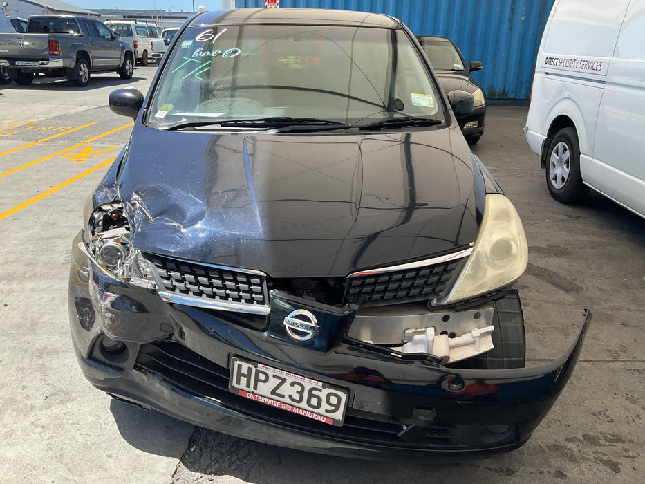 2005, Nissan, Tiida, JC11-002723