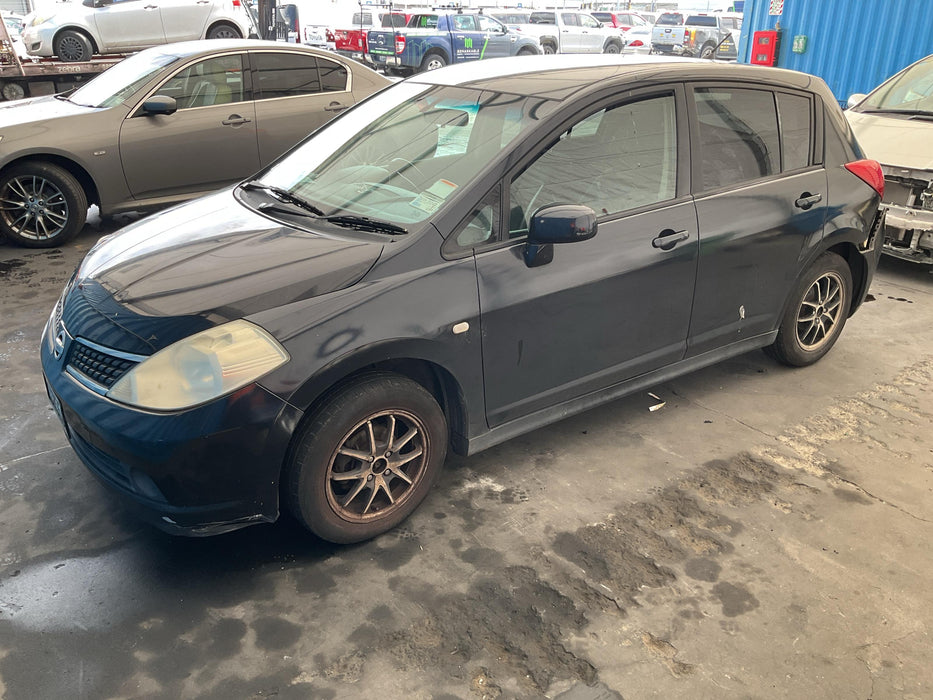 2005, Nissan, Tiida, C11-054634