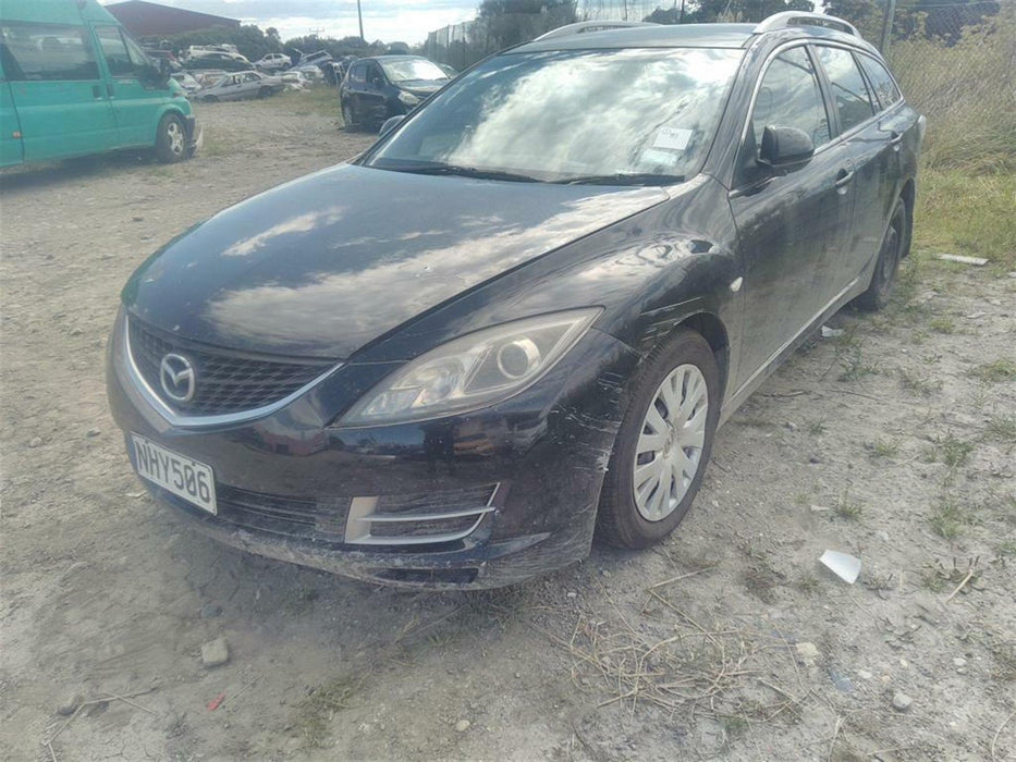 2009, Mazda, 6, Atenza GH, GH ~ NZ