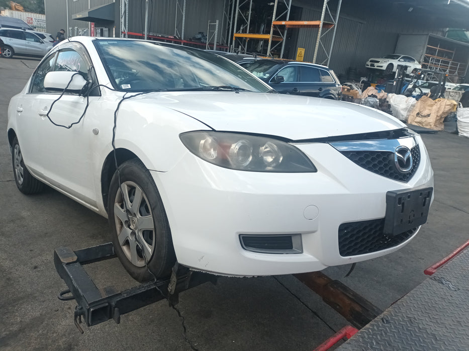 2008 Mazda 3 BK ~ Sedan   4849 - Used parts for sale