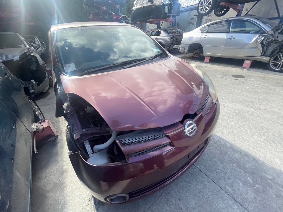 2005, Nissan, Note, E11-048747