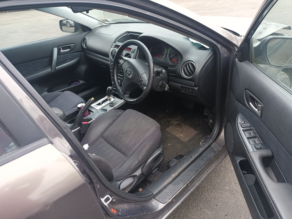 2006, Mazda, 6, GG Hatch SPORT GSX 2.3 5 AUTO