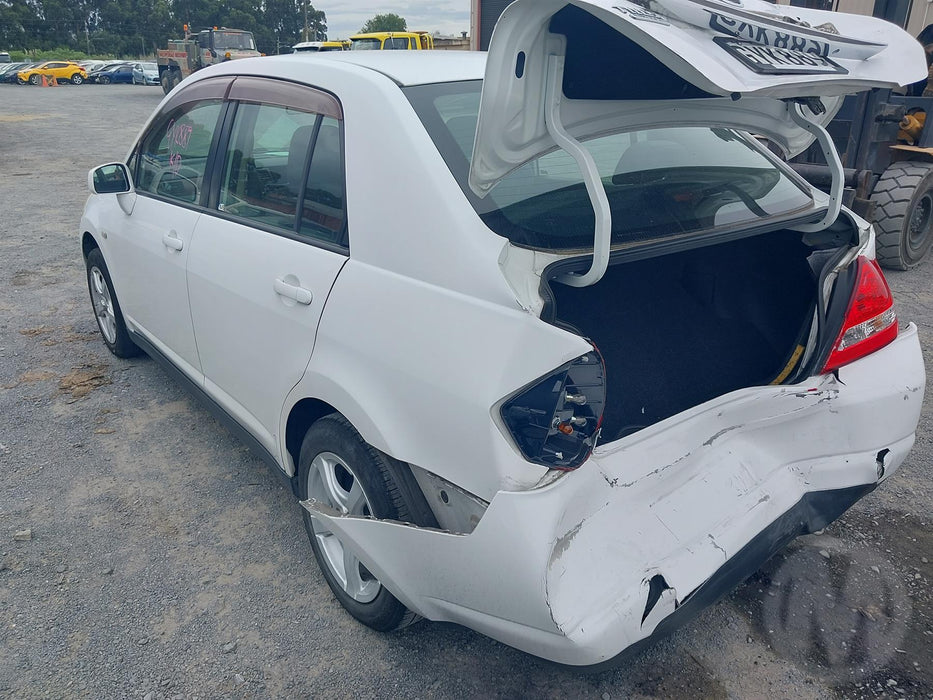 2005 Nissan Tiida  SC11 6163 - Used parts for sale