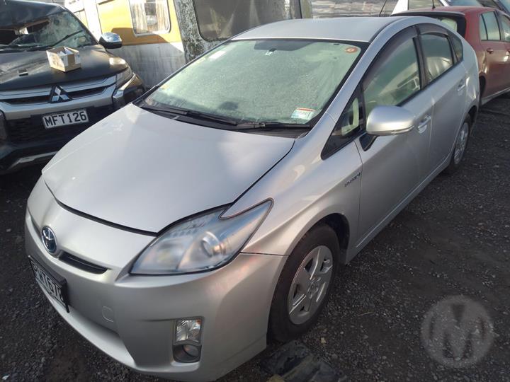 2010, Toyota, Prius, ZVW30-1222336