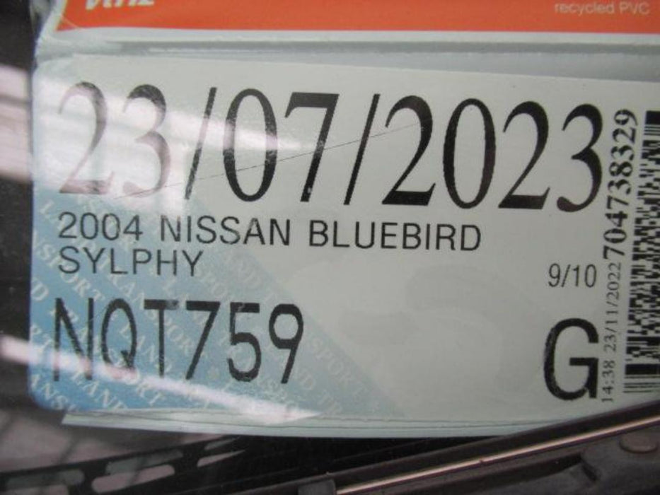 2004, Nissan, Bluebird, SYLPHY, TG10-108474