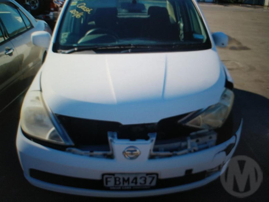 2005 Nissan Tiida LATIO  5508 - Used parts for sale