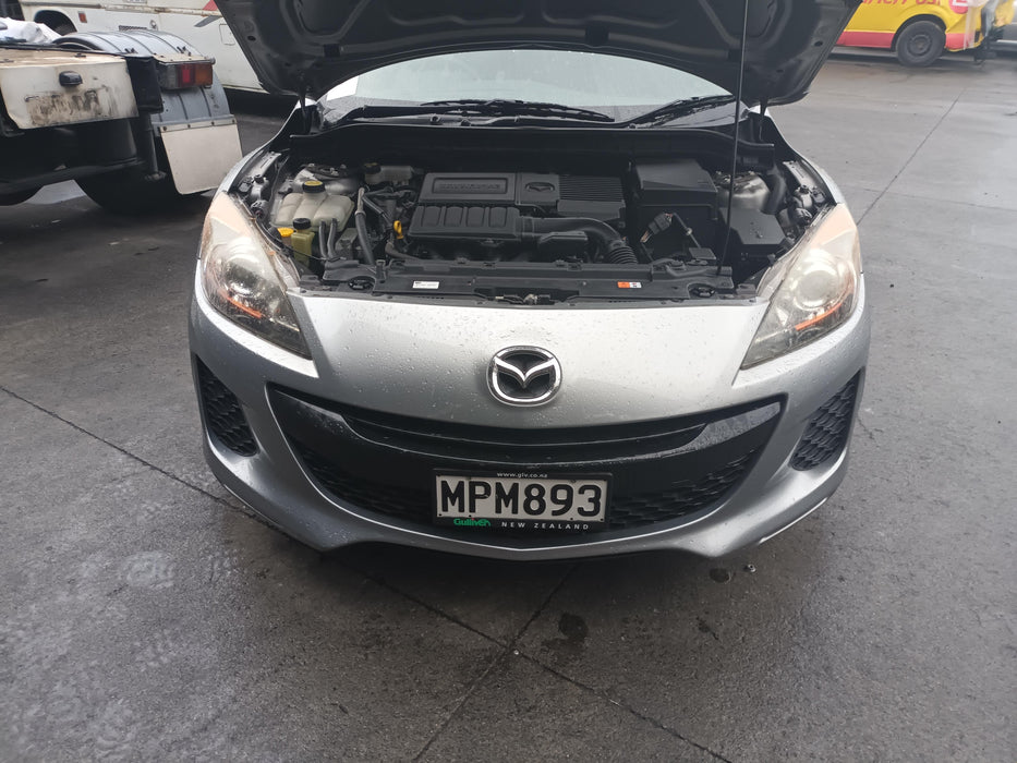 2012 Mazda 3 Axela BL  2592 - Used parts for sale