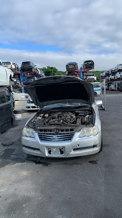 2005, Toyota, Markx, 250G, GRX120-0037667