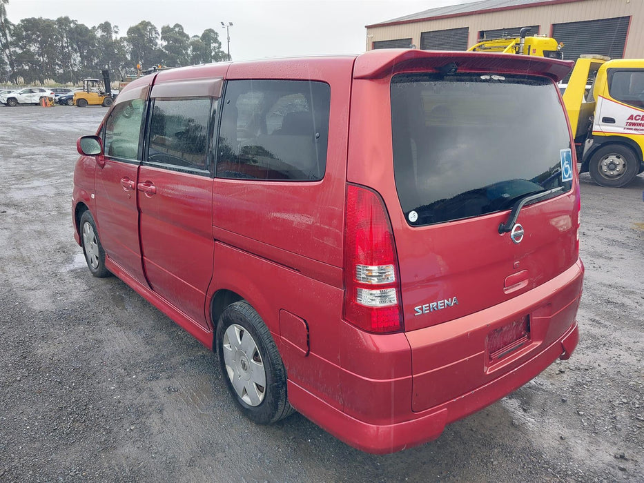 2004, Nissan, Serena, TC24-310050