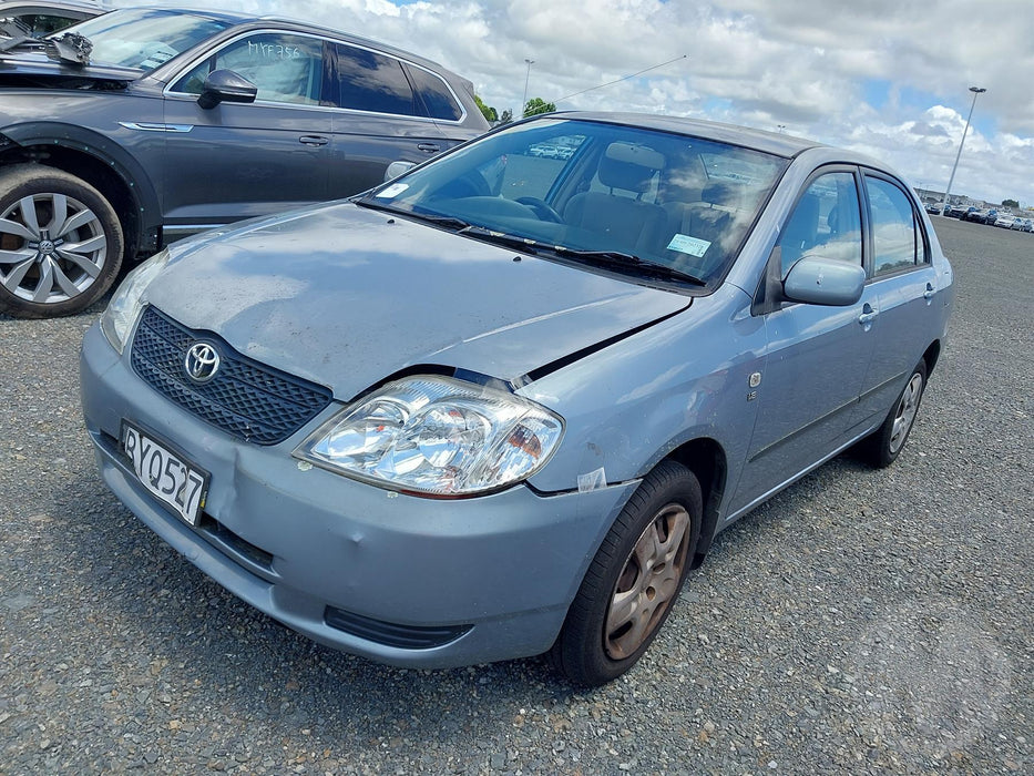 2004 Toyota Corolla  E120 5798 - Used parts for sale