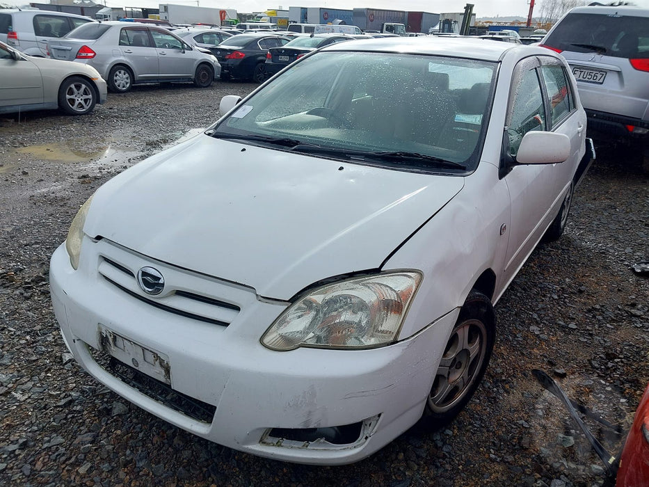 2005, Toyota, Corolla, Runx, NZE121-0365563