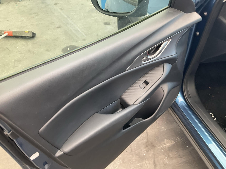 2020 Mazda Cx-3 GLX 2.0P/6AT  3717 - Used parts for sale