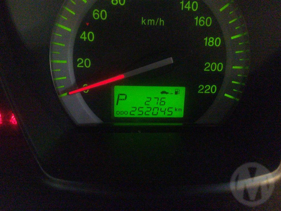 2007, Kia, Cerato, 2.0 AUTO HATCH