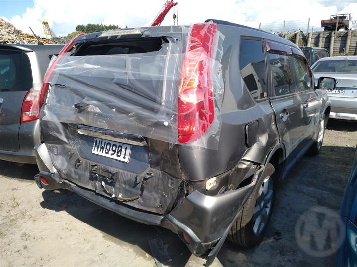 2008, Nissan, X-Trail, NT31-001778