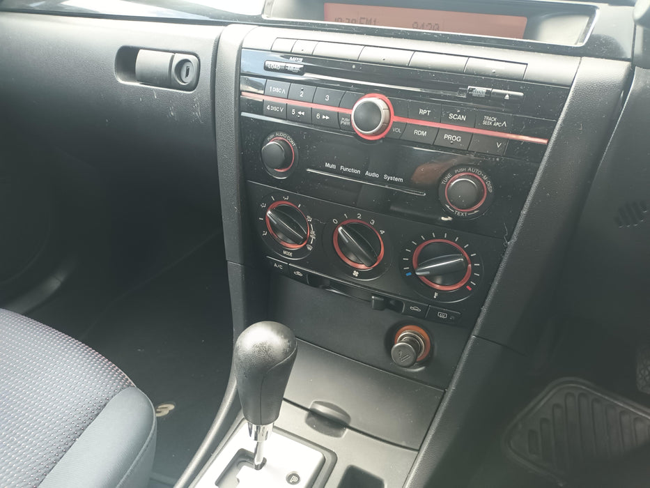 2008 Mazda Axela BK    5954 - Used parts for sale