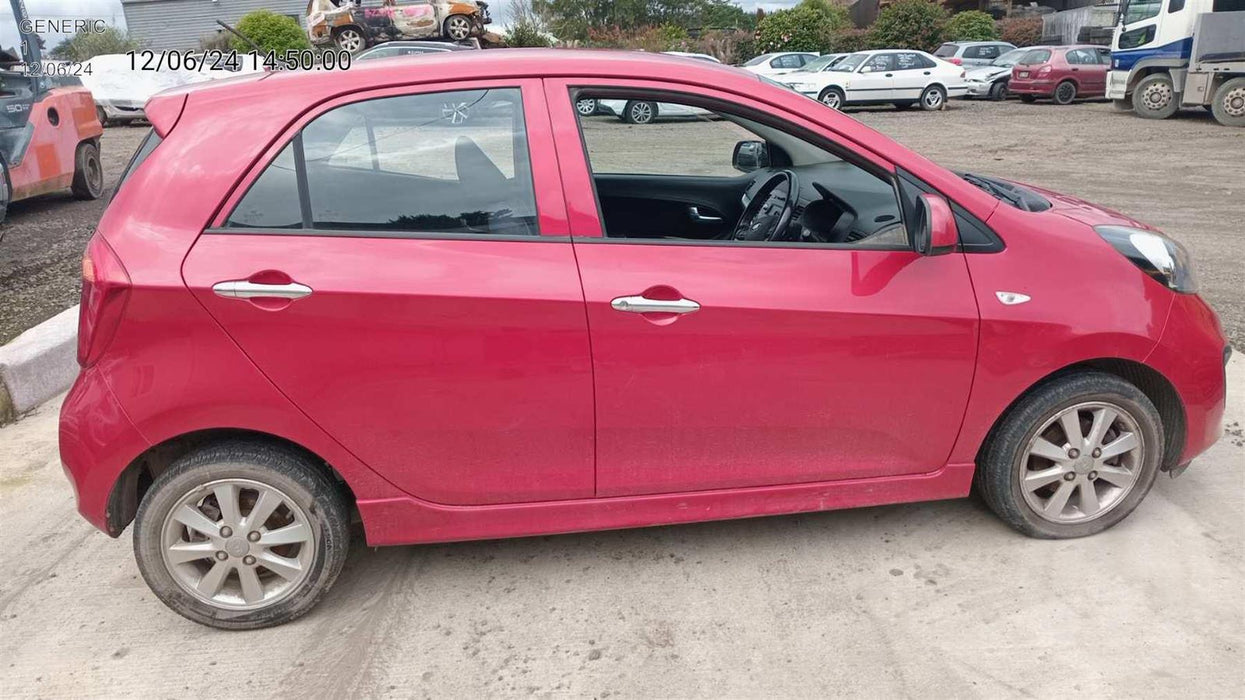 2013, Kia, Picanto, 1.2 PETROL AUTO LX